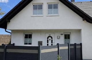Doppelhaushälfte kaufen in 57392 Schmallenberg, Schmallenberg - Gepflegte Doppelhaushälfte in Schmallenberg-Fleckenberg