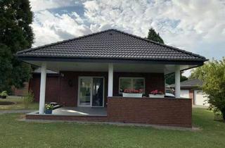 Mehrfamilienhaus kaufen in 59227 Ahlen, Ahlen - Mit Provision! - Neuwertiger Bungalow auf großem Kaufgrundstück