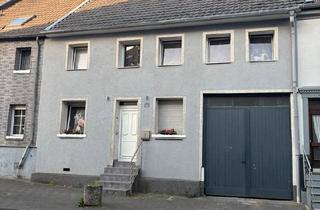 Einfamilienhaus kaufen in 41189 Mönchengladbach, Mönchengladbach - Einfamilienhaus Wickrathberg Provisionsfrei