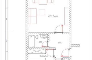 Wohnung kaufen in 53474 Bad Neuenahr-Ahrweiler, Bad Neuenahr-Ahrweiler - 2-Zimmer-Wohnung mit Balkon und EBK in Bad Neuenahr