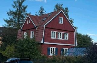 Haus kaufen in 08547 Jößnitz, Plauen - Charmantes Holzhaus in 08547 Jößnitz