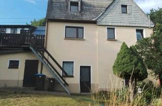 Einfamilienhaus kaufen in 09439 Amtsberg, Amtsberg - Einfamilienhaus im Erzgebirge