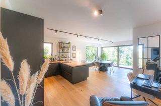Loft kaufen in 45133 Essen, Essen - DESIGN GARTEN WOHNUNG in Essen Bredeney ETW