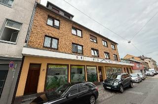 Wohnung kaufen in 46045 Oberhausen, Oberhausen - Großzügige 120-m²-Wohnung mit sonniger Dachterrasse in OB-Mitte