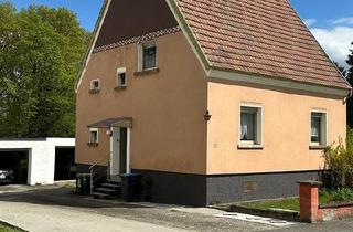 Einfamilienhaus kaufen in 66450 Bexbach, Bexbach - Einfamilienhaus in Oberberbexbach mit 992 qm Grundstück