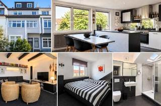 Wohnung kaufen in 28209 Bremen, Bremen - Schwachhausen Dachgeschoss-Appartement (2-Zi) provisionsfrei