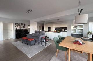 Wohnung kaufen in 76532 Baden-Baden, Baden-Baden - Moderne 4-Zimmerwohnung mit freiem Blick auf die Rheinebene