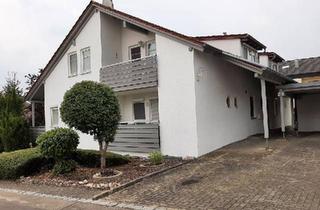 Wohnung kaufen in 88422 Bad Buchau, Bad Buchau - Wohnen am wunderschönen Federsee
