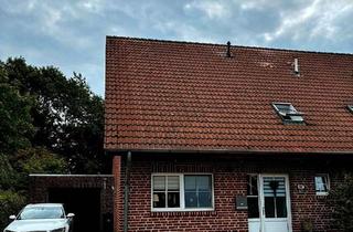 Doppelhaushälfte kaufen in 49835 Wietmarschen, Wietmarschen - Doppelhaushälfte in Lohne