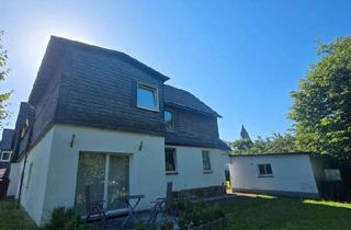 Wohnung kaufen in 59955 Winterberg, Winterberg - Gepflegte 2-Zimmer-Eigentumswohnung im Erdgeschoss mit Terrasse