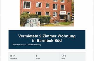 Wohnung kaufen in 22083 Hamburg, Hamburg - Barmbek Süd