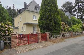 Einfamilienhaus kaufen in 09119 Chemnitz, Chemnitz - Großes Einfamilienhaus in Top-Sackgassenlage-Chemnitz