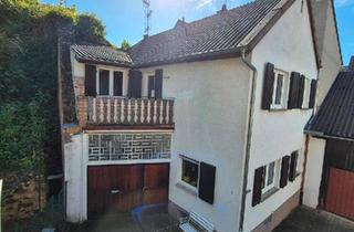 Einfamilienhaus kaufen in 67098 Bad Dürkheim, Bad Dürkheim - Ruhiges Einfamilienhaus in zentrumsnaher Lage (Haus Bad Dürkheim)