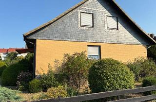 Einfamilienhaus kaufen in 38350 Helmstedt, Helmstedt - Freistehendes Einfamilienhaus