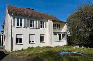 Einfamilienhaus kaufen in 54634 Bitburg, Bitburg - Haus mit Potenzial in zentraler Lage von Bitburg