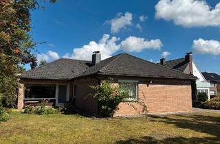 Haus kaufen in 49328 Melle, Melle - Provisionsfrei großzügiger 4-Zimmer-Bungalow in Melle Bruchmühlen