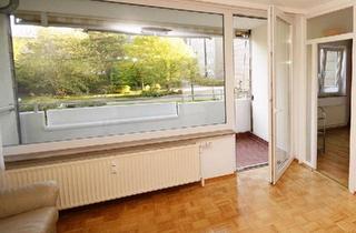 Wohnung kaufen in 30627 Hannover, Hannover - Helle & gut geschnitte 3-Zimmer Wohnung - Provisionsfrei!