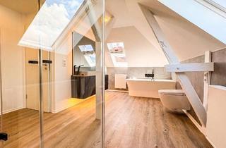 Wohnung kaufen in 38114 Braunschweig, Braunschweig - Klimatisierte Premium-Dachgeschosswohnung mit Weitblick