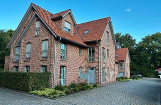 Wohnung kaufen in 27726 Worpswede, Worpswede - Privatverkauf! Moderne ETW im alten Ortskern von Worpswede