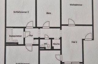 Wohnung kaufen in 26721 Emden, Emden - 4-Zimmer Wohnung, provisionsfrei