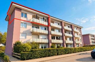 Penthouse kaufen in 21614 Buxtehude, Buxtehude - Penthouse-Feeling Buxte Süd - 3 Zimmer, 71qm ohne Provision