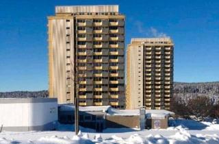 Wohnung kaufen in 38700 Braunlage, Braunlage - Sonnige, gepflegte und vollständig möblierte 2-Zimmer-Wohnung
