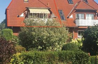 Wohnung kaufen in 27333 Bücken, Bücken - Sonnige ETW-Wohnung mit Balkon und Gartenstück in Bücken