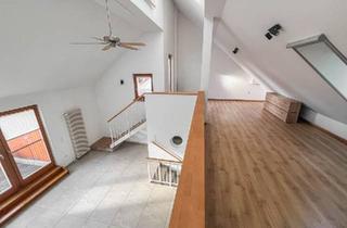 Wohnung kaufen in 38518 Gifhorn, Gifhorn - Moderne Maisonettewohnung mit Galerie & zwei Balkonen