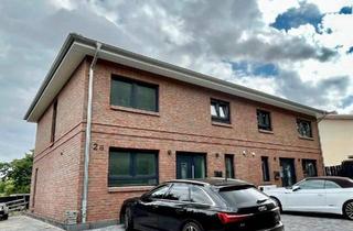 Doppelhaushälfte kaufen in 23923 Lüdersdorf, Lüdersdorf - Neubau Haus in Selmsdorf: energieeffizient, modern, bezugsfertig