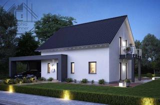 Haus kaufen in 09437 Börnichen, wohnen wie gemacht für euch: 165qm auf 922qm