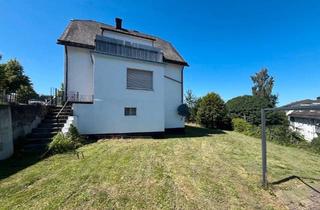 Einfamilienhaus kaufen in 59929 Brilon, Brilon - Großes EFH in Brilon mit großzügigem Grundstück