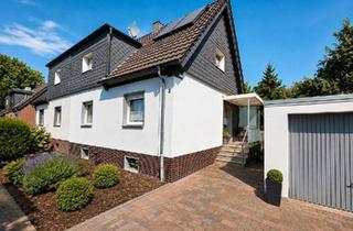 Doppelhaushälfte kaufen in 47179 Duisburg, Duisburg - ZUHAUSE MIT GARTEN UND POTENZIAL - KEINE PROVISION
