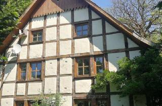 Haus kaufen in 32689 Kalletal, Kalletal - Fachwerkhaus im Kalletal - Ort der Möglichkeiten - provisionsfrei