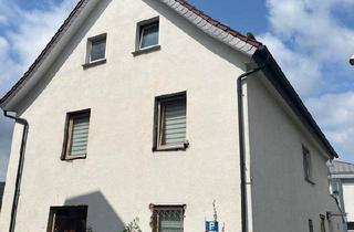 Einfamilienhaus kaufen in 33014 Bad Driburg, Bad Driburg - Haus im Zentrum von Bad Driburg