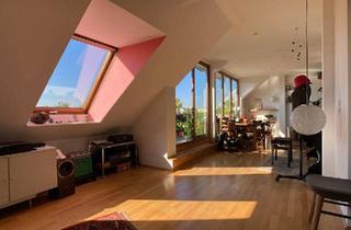 Wohnung kaufen in 10557 Berlin, Berlin - Tiergarten Panorama Helle 3Zi 91m² DG-Whg Terrasse provisionsfrei