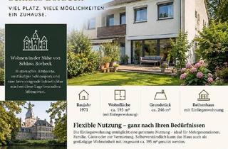 Reihenhaus kaufen in 45355 Essen, Essen - Großzügiges Reihenhaus mit Einliegerwohnung in Essen Borbeck