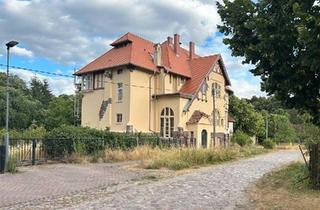 Haus kaufen in 39291 Möckern, Möckern - Gutshaus im Westfläming