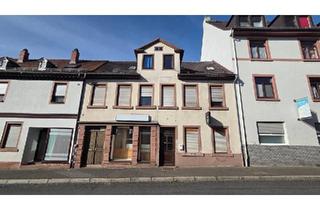 Haus kaufen in 63571 Gelnhausen, Gelnhausen - Wohn- Geschäftshaus in Gelnhausen - große Dachterrasse Fernblick