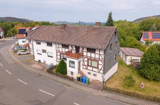 Haus kaufen in 34549 Edertal, Edertal - Großzügiges Mehrfamilien Haus direkt am Edersee