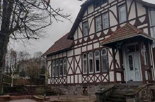 Haus kaufen in 35466 Rabenau, Rabenau - Großes Fachwerkhaus