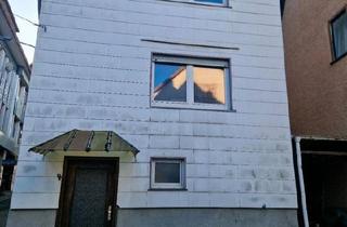 Einfamilienhaus kaufen in 35321 Laubach, Laubach - Haus zum Sanieren für Handwerker