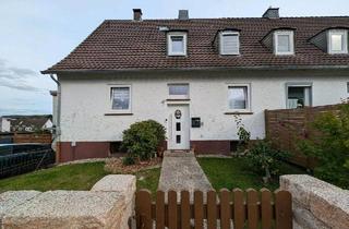 Doppelhaushälfte kaufen in 34537 Bad Wildungen, Bad Wildungen - Doppelhaushälfte