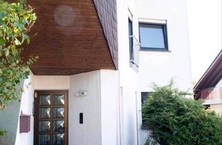 Einfamilienhaus kaufen in 61137 Schöneck, Schöneck - Von Privat-familienfreundliches Einfamilienhaus mit Garten+Garage