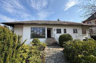 Einfamilienhaus kaufen in 61250 Usingen, Usingen - Provisionsfrei: Großes Haus + 1.630 m² Grundstück mit Potenzial