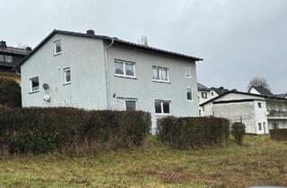 Haus kaufen in 35630 Ehringshausen, Ehringshausen - Verkaufe zwei Familienhaus in 35630 Kölschhausen