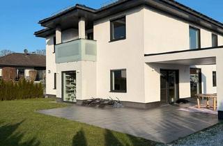 Einfamilienhaus kaufen in 35282 Rauschenberg, Rauschenberg - Exklusives Traumhaus im Grünen