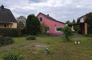 Einfamilienhaus kaufen in 13089 Berlin, Berlin - Freistehendes EFH 753m² Grundstück + Doppelgarage Berlin-Heinersd