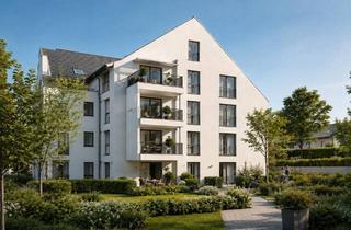 Wohnung kaufen in 59494 Soest, Soest - Kapitalanlage KFW 40 QNG