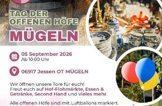 Haus kaufen in 06917 Jessen, Jessen (Elster) - Ehemalige Bäckerei mit Wohnraum