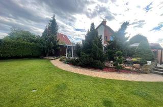Einfamilienhaus kaufen in 39291 Möckern, Möckern - Einfamilienhaus in Nedlitz - ohne Makler - Verkauf o. Vermietung